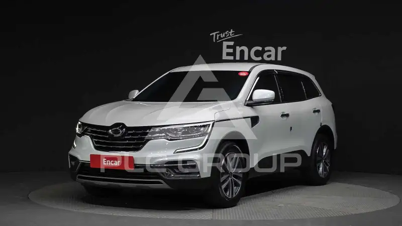 2020 Renault Samsung QM6