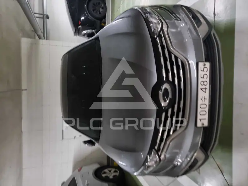 2020 Renault Samsung QM6