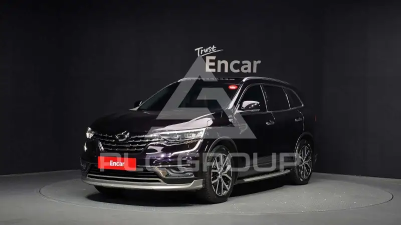 2020 Renault Samsung QM6