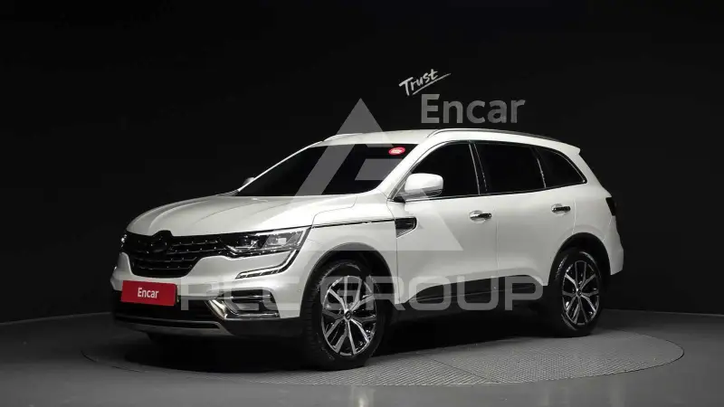2020 Renault Samsung QM6