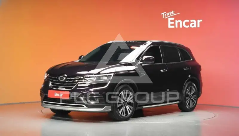 2020 Renault Samsung QM6