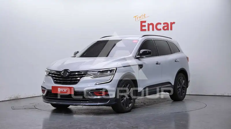 2020 Renault Samsung QM6