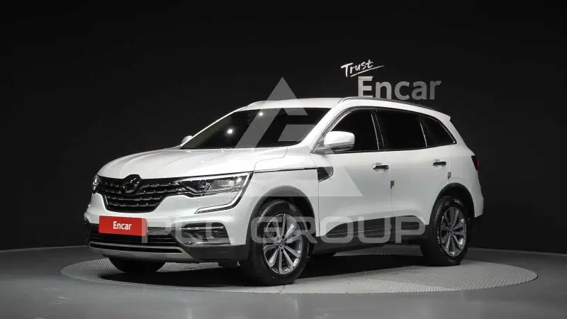 2020 Renault Samsung QM6