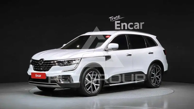 2020 Renault Samsung QM6