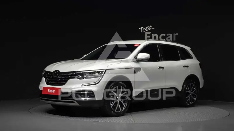 2020 Renault Samsung QM6