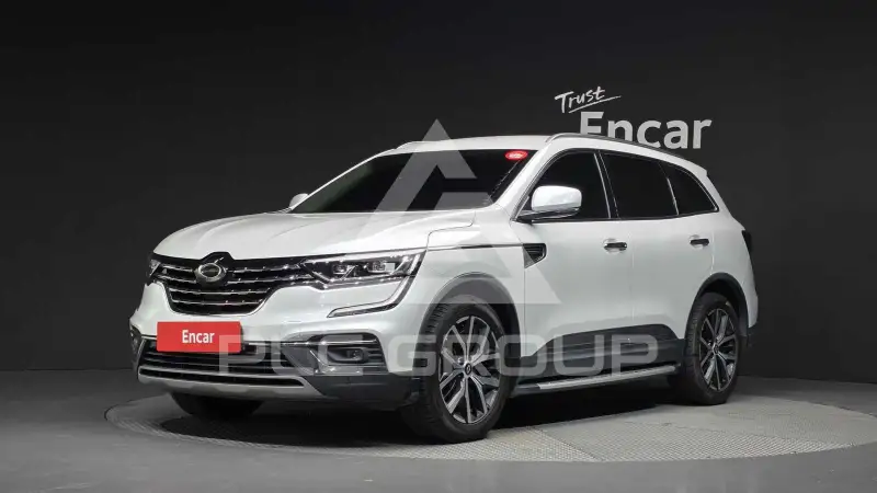 2020 Renault Samsung QM6