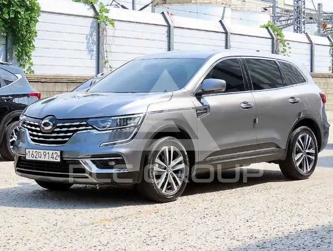 2020 Renault Samsung QM6