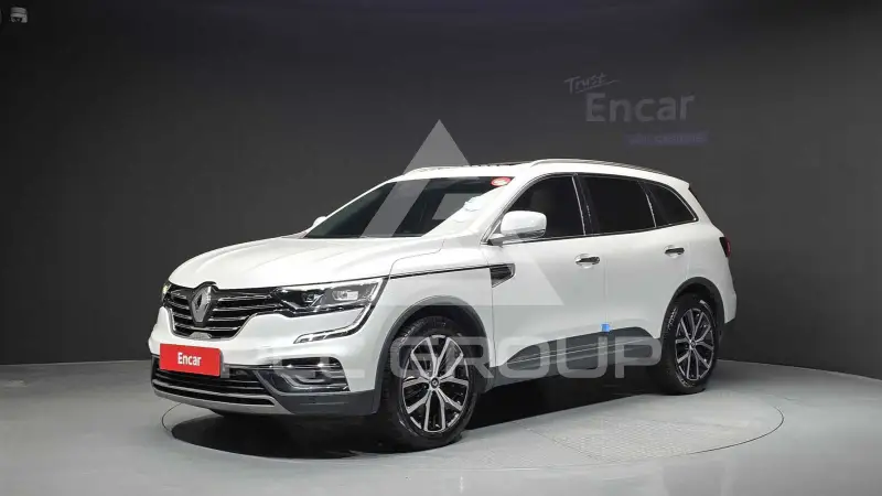 2020 Renault Samsung QM6