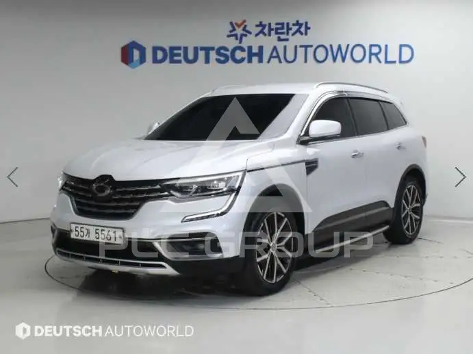 2020 Renault Samsung QM6