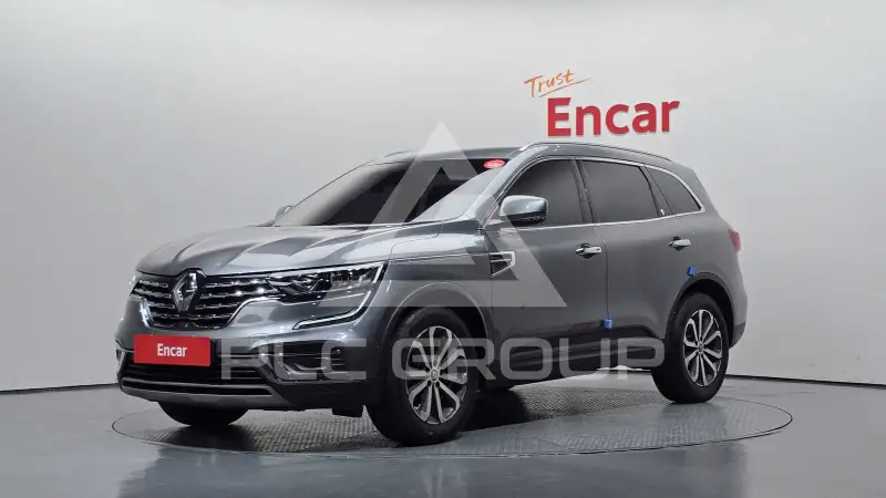 2020 Renault Samsung QM6