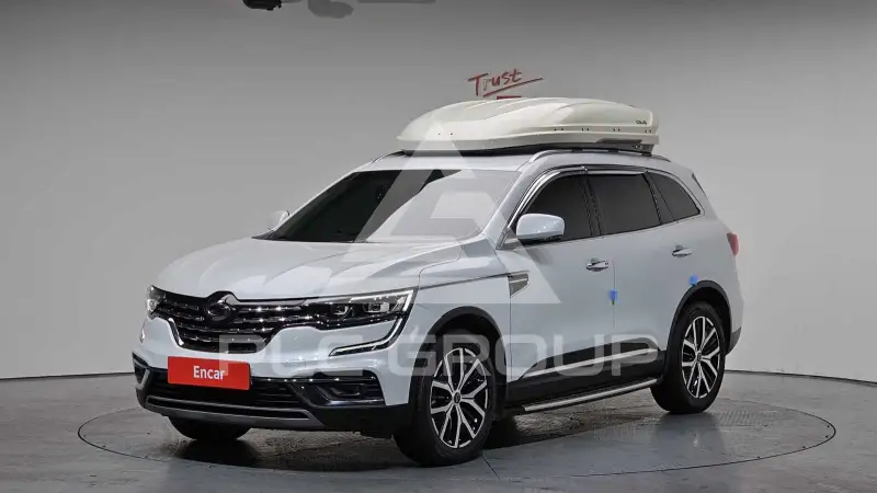 2020 Renault Samsung QM6