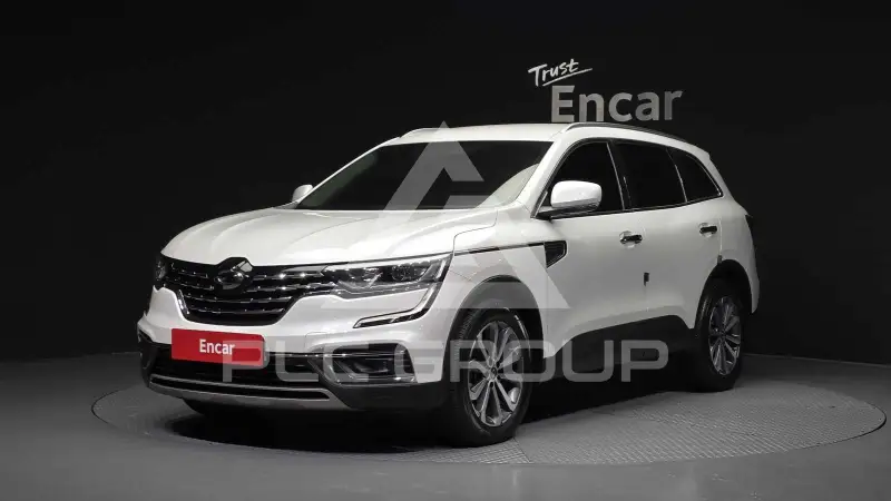 2020 Renault Samsung QM6