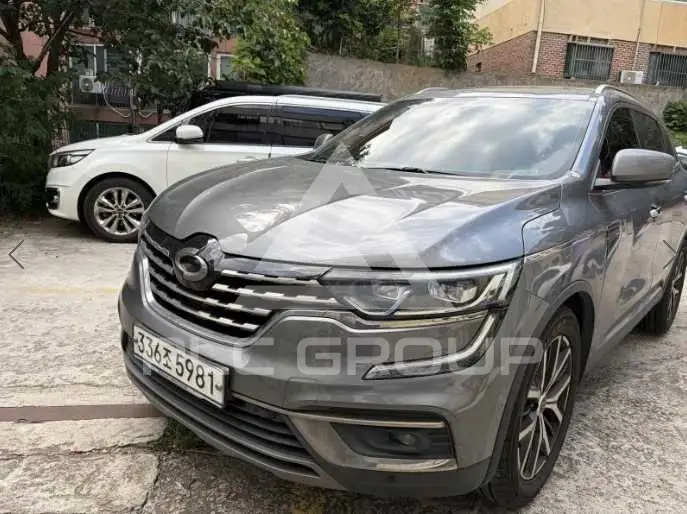 2020 Renault Samsung QM6