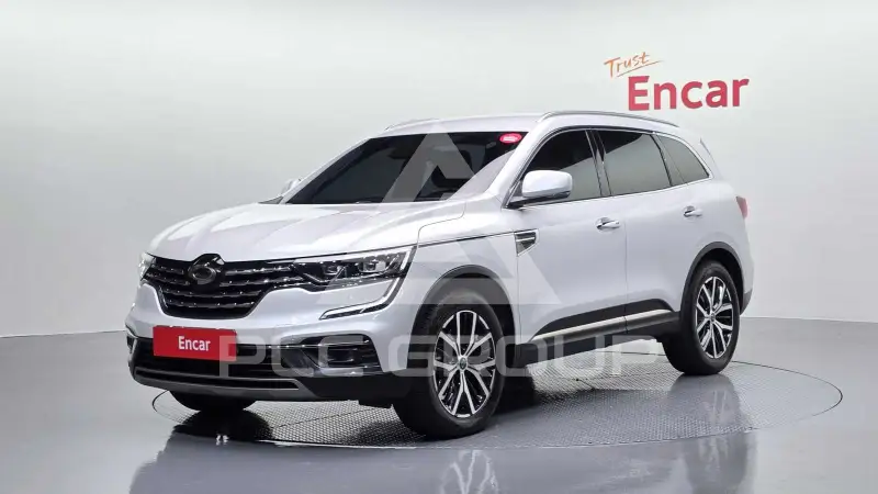 2020 Renault Samsung QM6