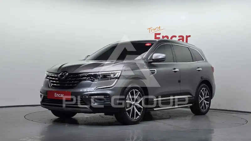 2020 Renault Samsung QM6