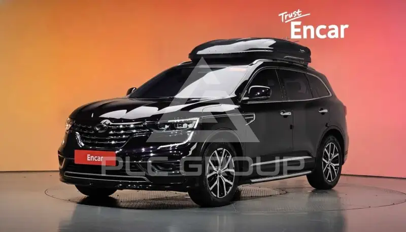 2020 Renault Samsung QM6