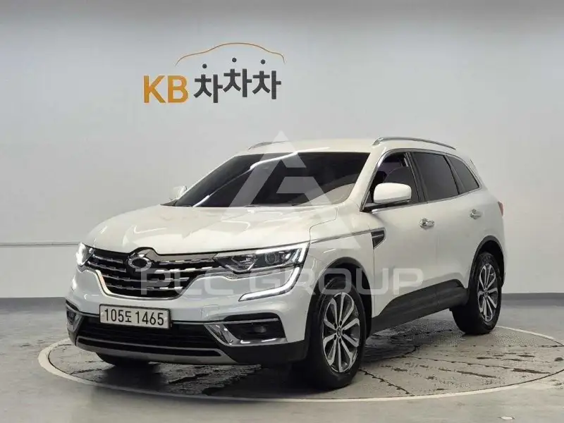 2020 Renault Samsung QM6