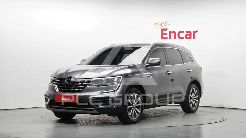2020 Renault Samsung QM6