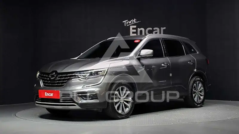 2020 Renault Samsung QM6