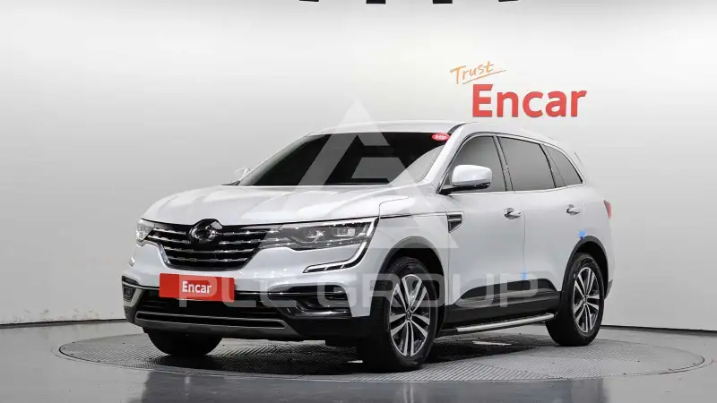 2020 Renault Samsung QM6