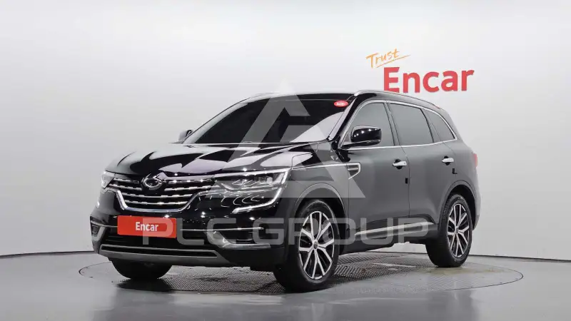 2020 Renault Samsung QM6
