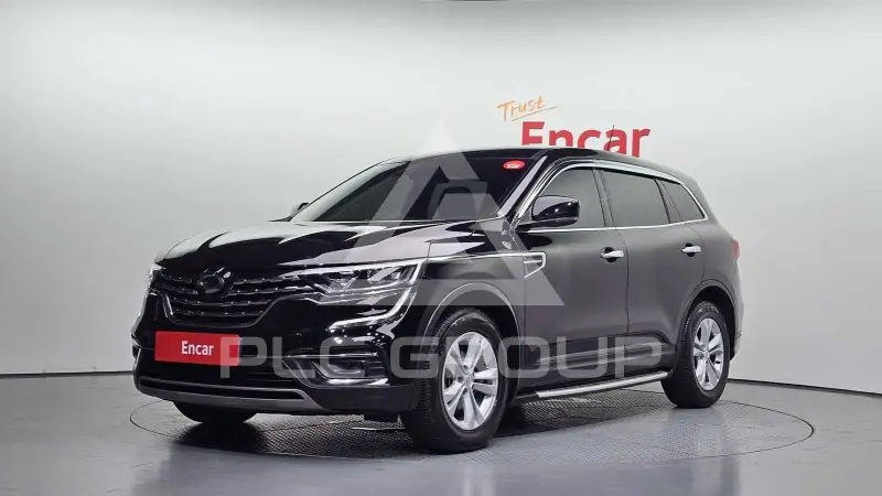 2020 Renault Samsung QM6