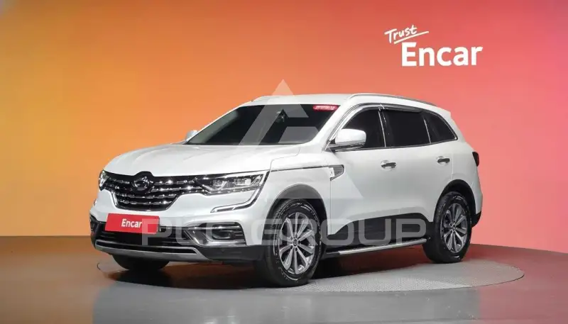2020 Renault Samsung QM6