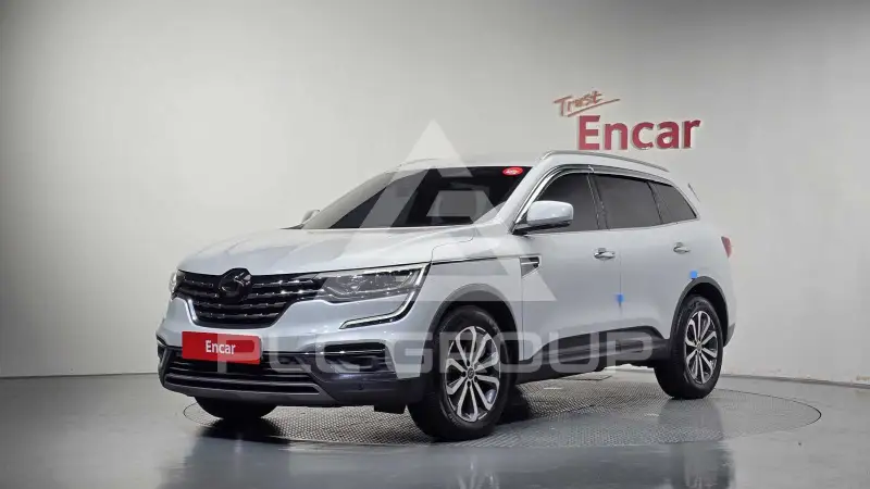 2020 Renault Samsung QM6