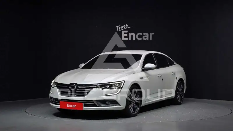 2020 Renault Samsung SM6