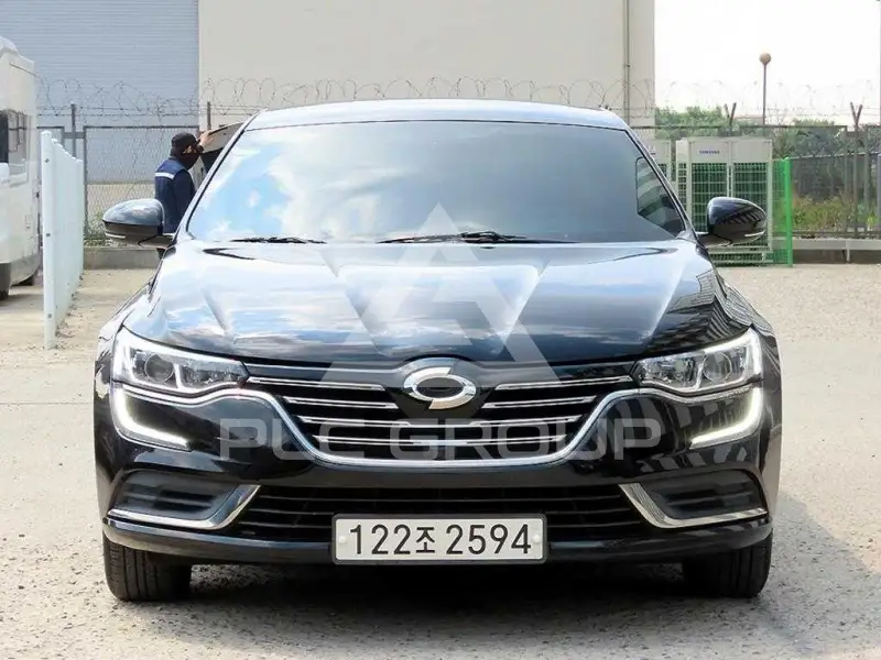 2020 Renault Samsung SM6