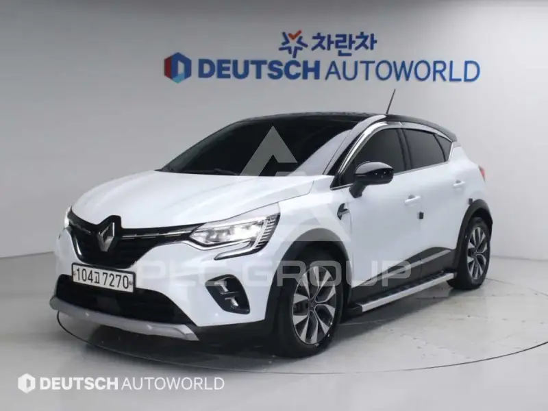2020 Renault Samsung Capture