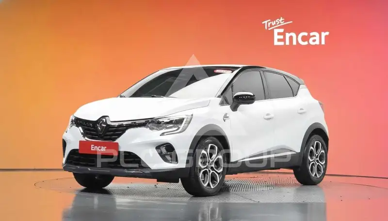 2020 Renault Samsung Capture
