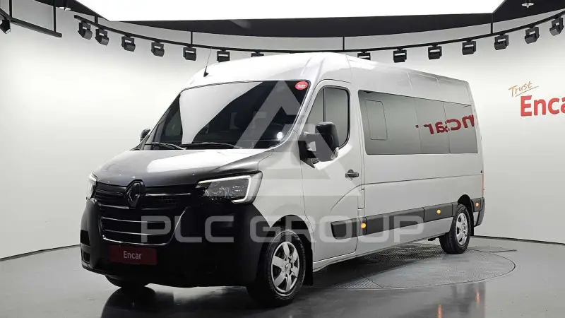 2020 Renault Samsung Master