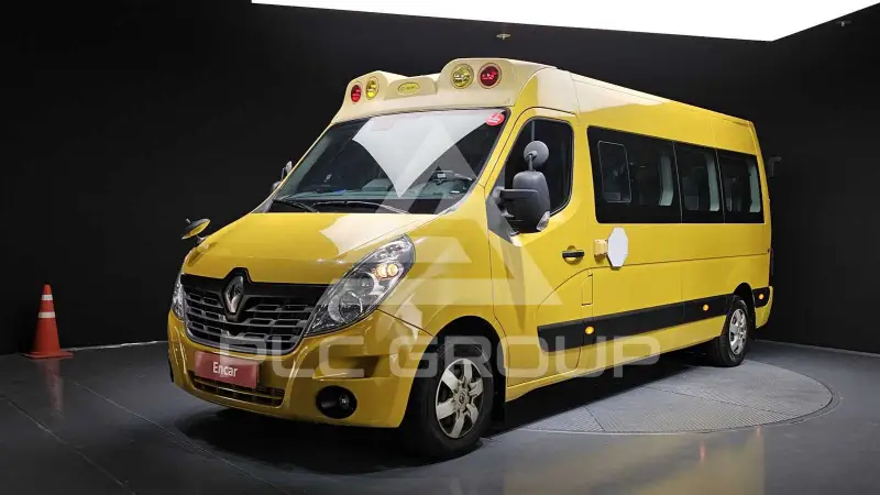 2020 Renault Samsung Master