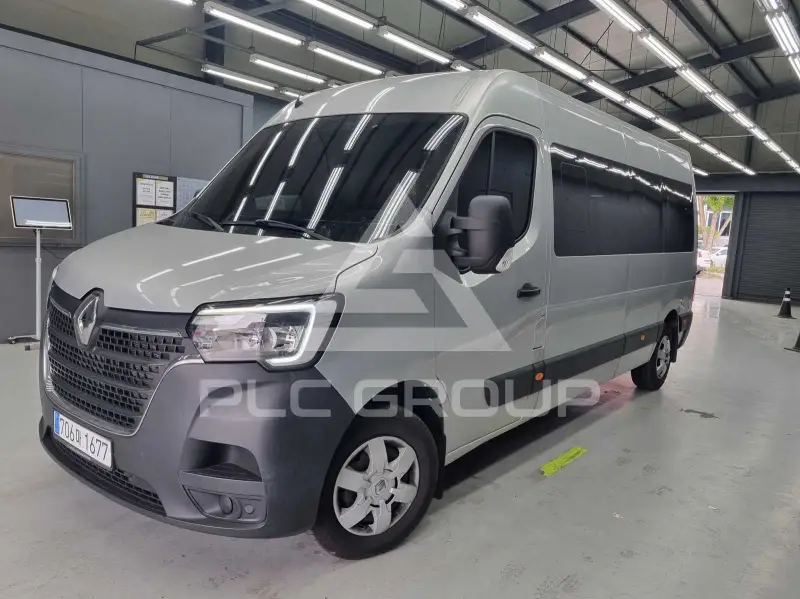 2020 Renault Samsung Master