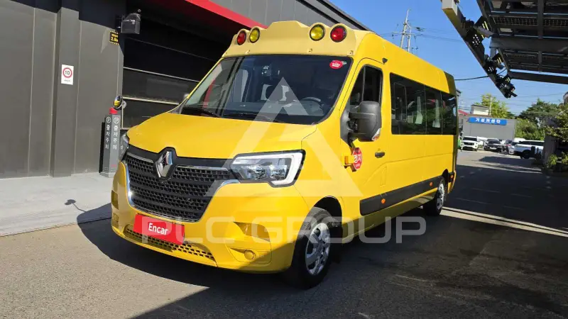 2020 Renault Samsung Master