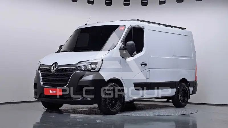 2020 Renault Samsung Master