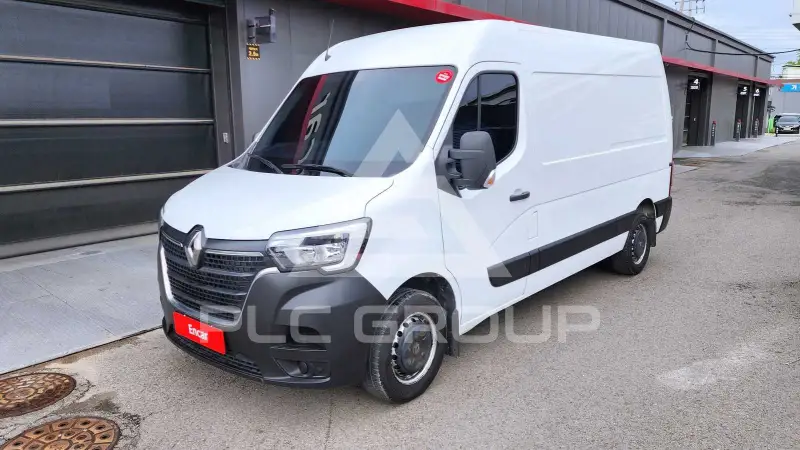 2020 Renault Samsung Master