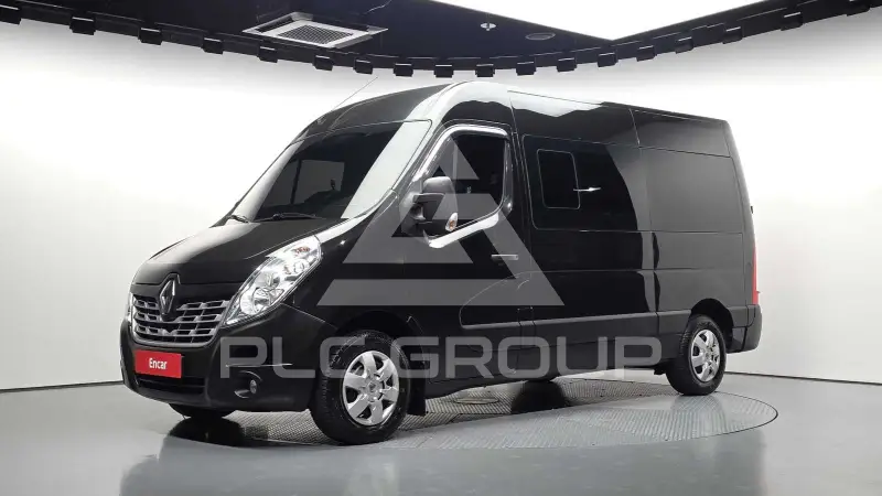 2020 Renault Samsung Master