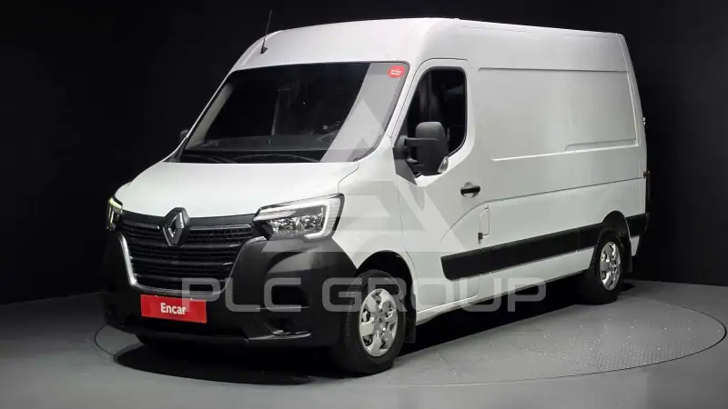 2020 Renault Samsung Master