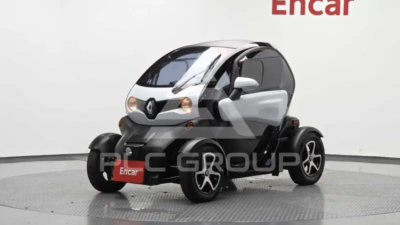 2020 Renault Samsung Twizy