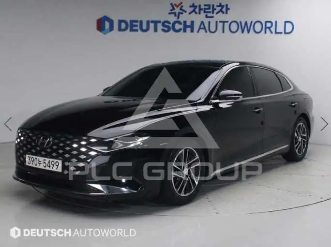 2020 Hyundai Grandeur