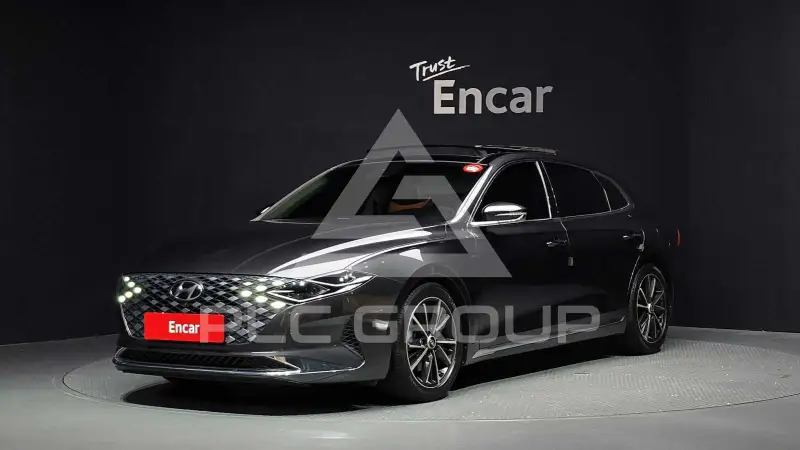 2020 Hyundai Grandeur