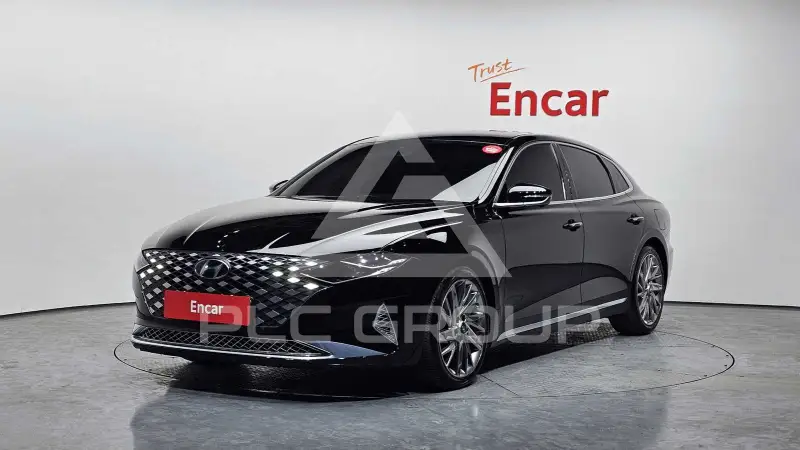 2020 Hyundai Grandeur