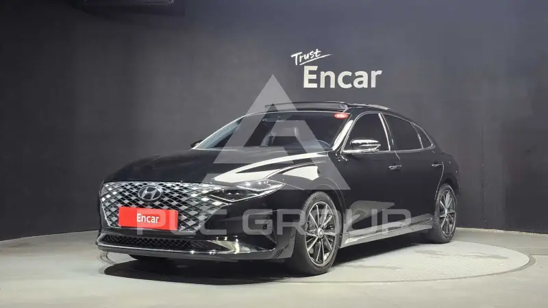 2020 Hyundai Grandeur