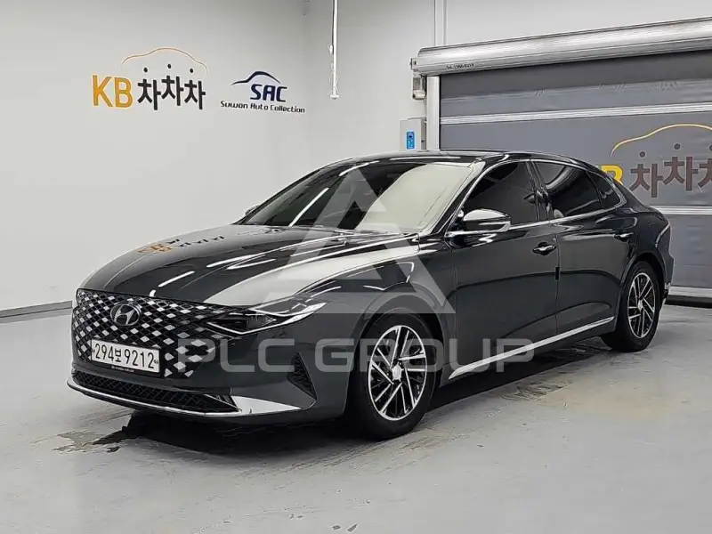 2020 Hyundai Grandeur