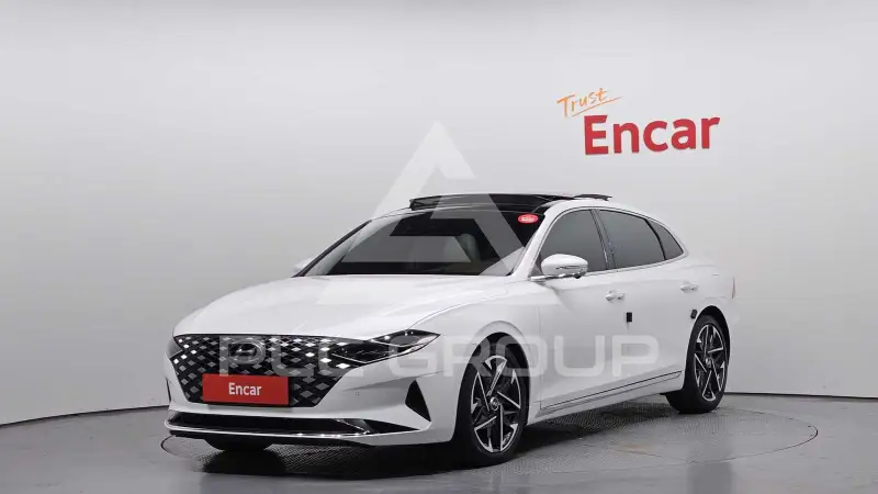 2020 Hyundai Grandeur