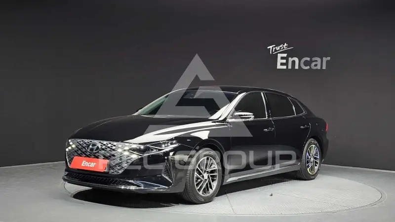2020 Hyundai Grandeur