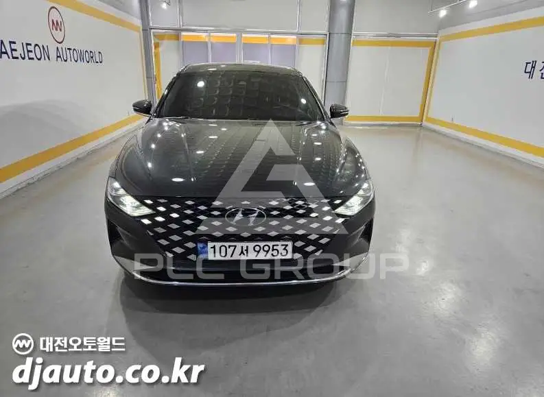 2020 Hyundai Grandeur