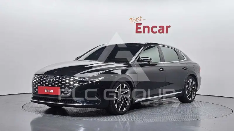 2020 Hyundai Grandeur